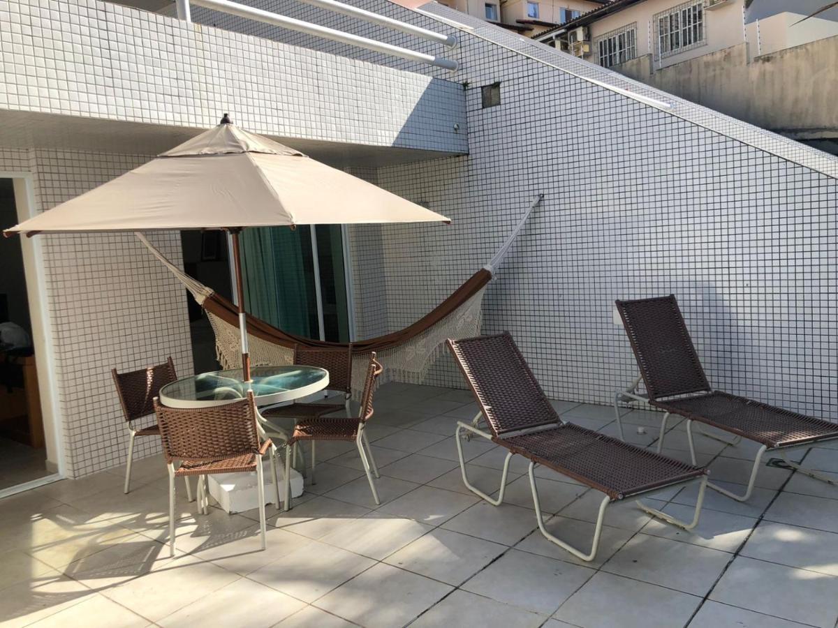 Varandas - Apartamentos Natal Bagian luar foto