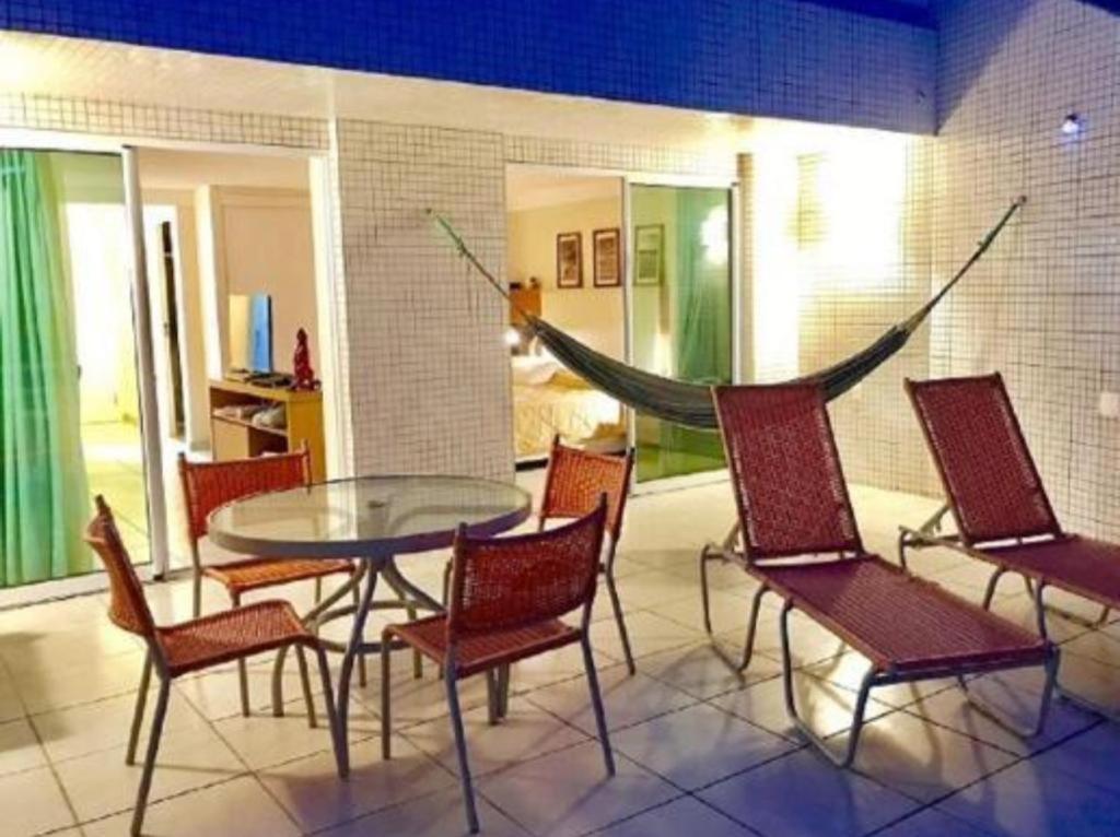 Varandas - Apartamentos Natal Bagian luar foto