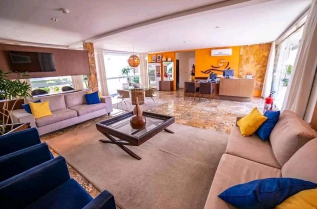 Varandas - Apartamentos Natal Bagian luar foto