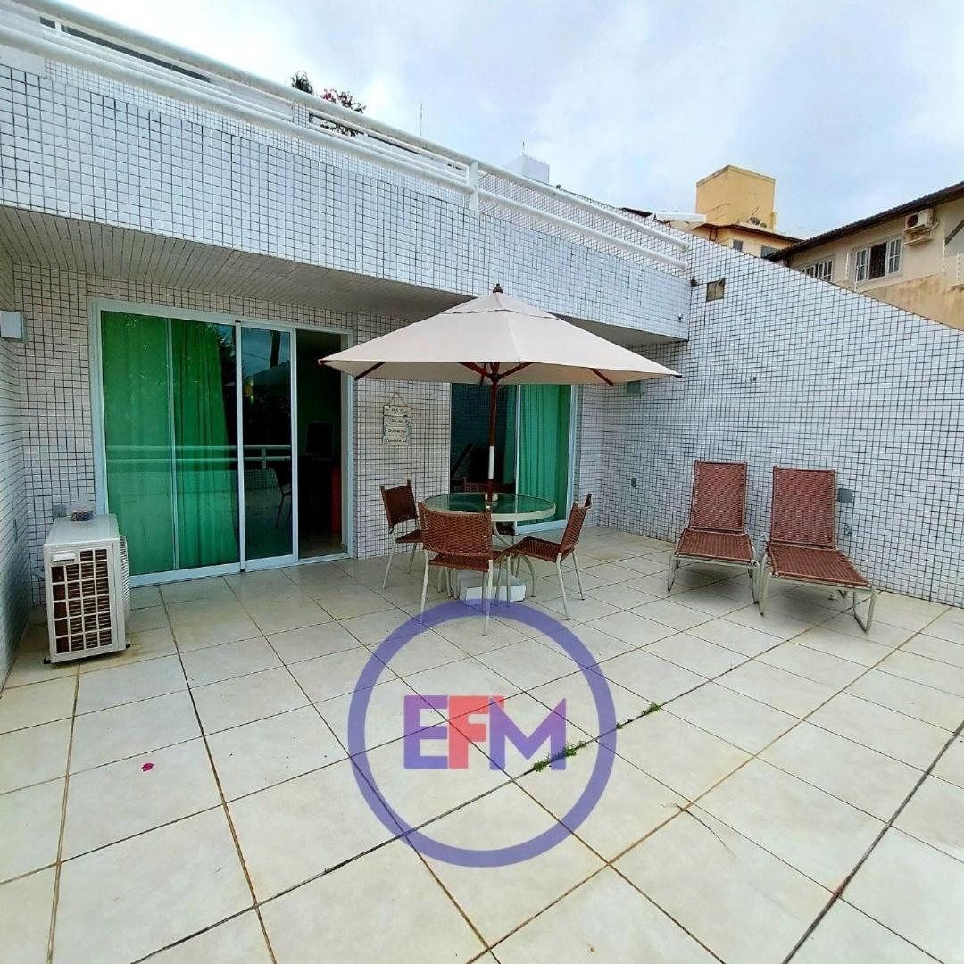 Varandas - Apartamentos Natal Bagian luar foto