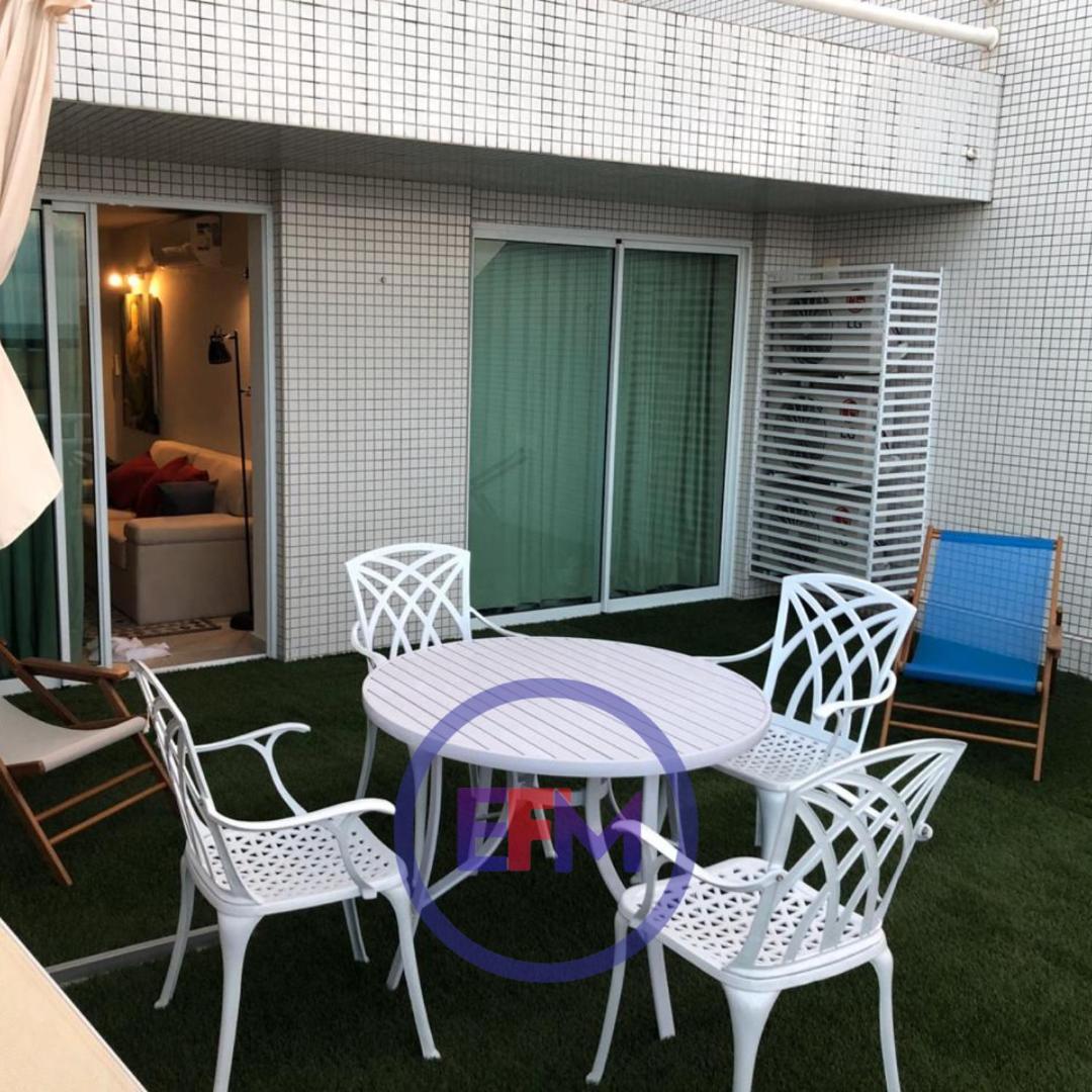 Varandas - Apartamentos Natal Bagian luar foto