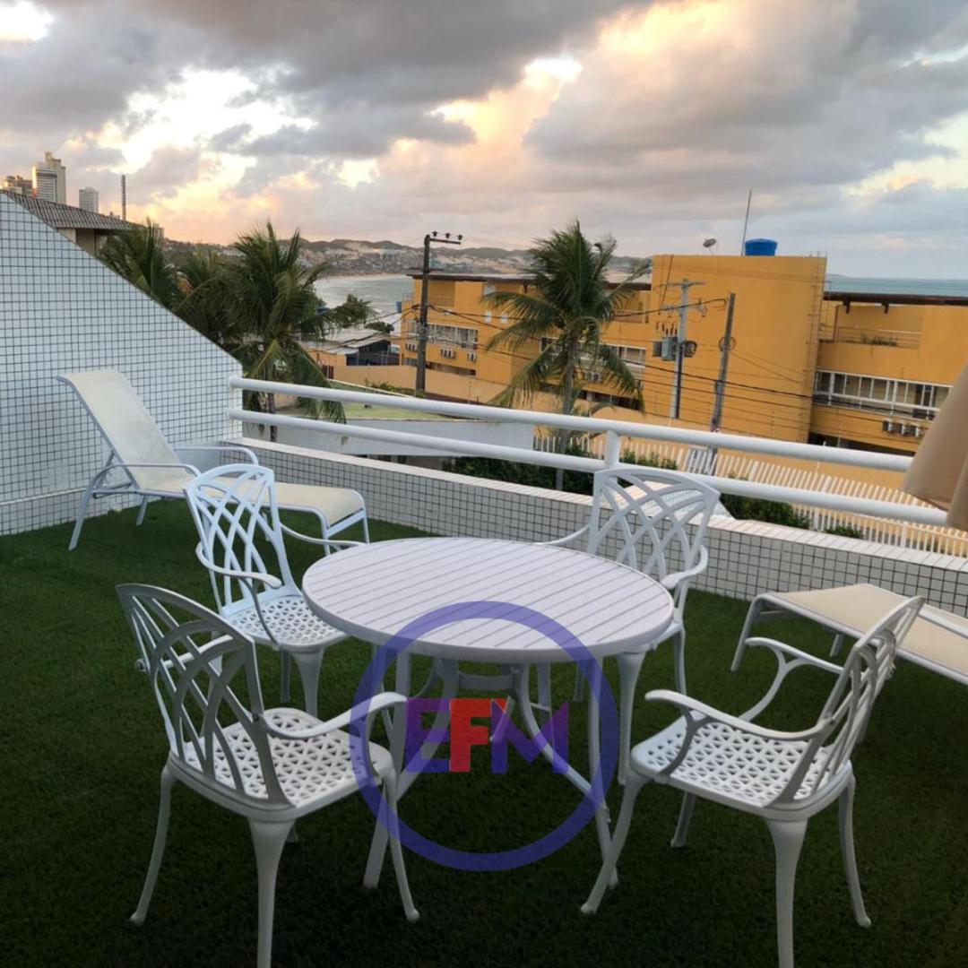 Varandas - Apartamentos Natal Bagian luar foto
